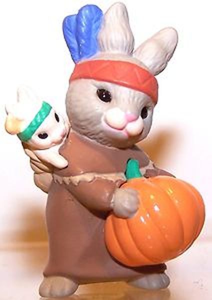 Indian Bunnies