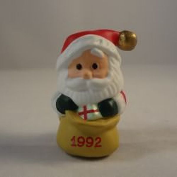 Jingle Bell Santa
