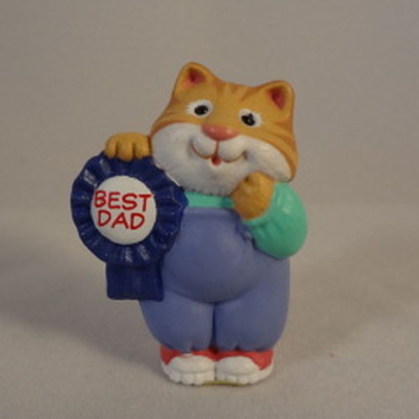 Kitten For Dad