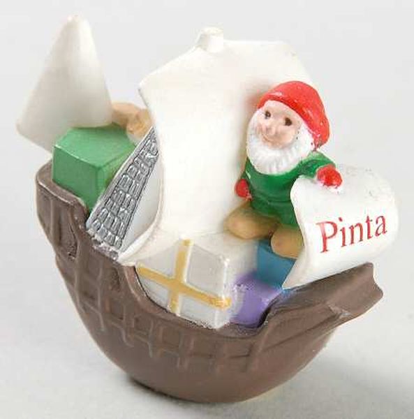 Pinta Ship