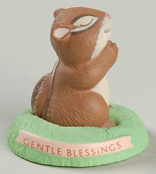 Praying Chipmunk