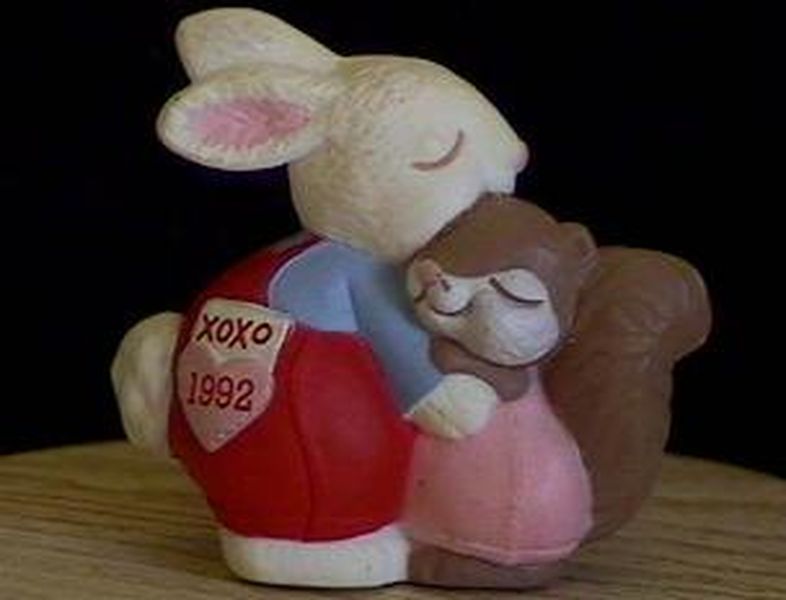 Rabbit & Squirrel