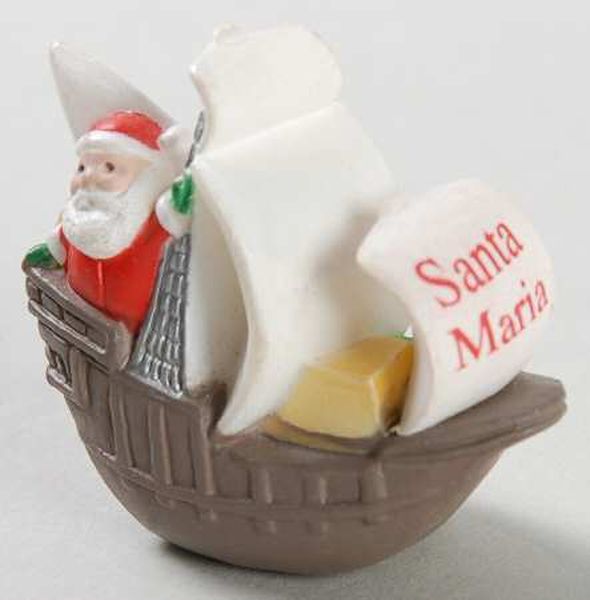 Santa Maria Ship