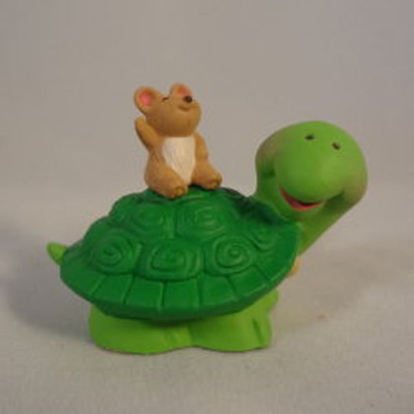 Turtle & Mouse