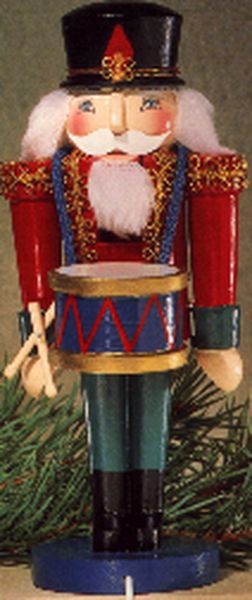 Toy Soldier - Stocking Hanger