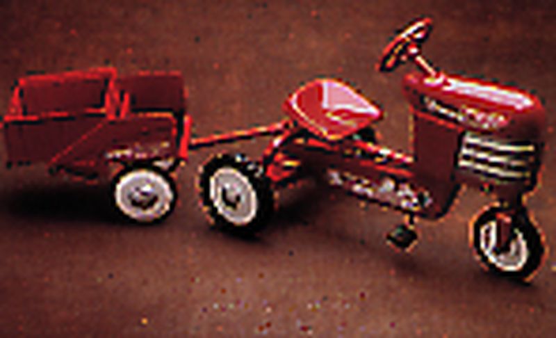 1955 Murray Tractor and Trailer Limited Edition