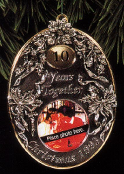 Anniversary Year - Photo Holder