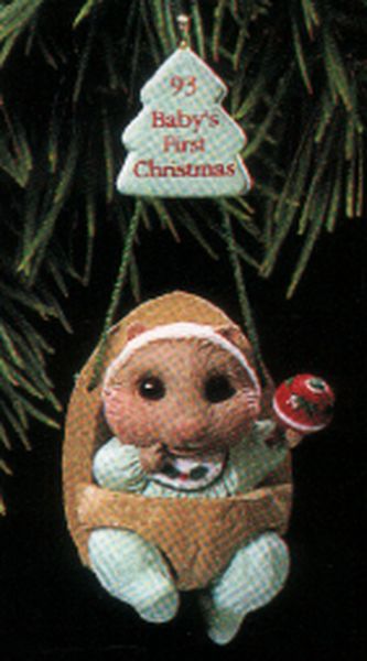 Baby's First Christmas