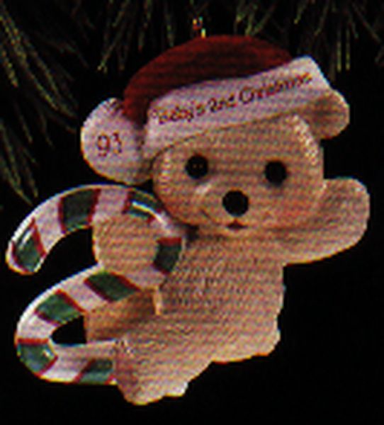 Baby's Second Christmas