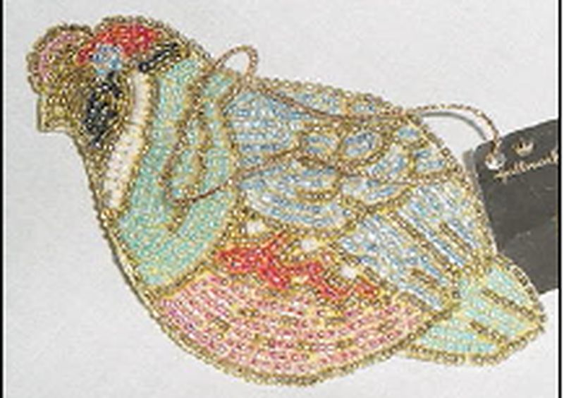Beaded Partridge
