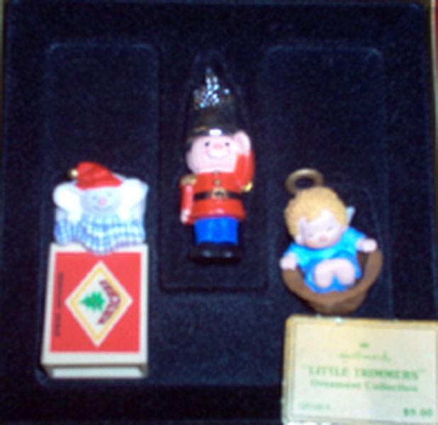 Little Trimmer Set