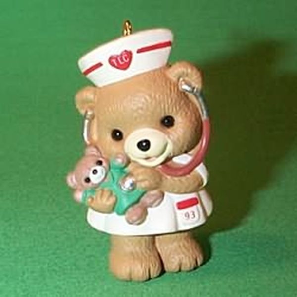 Caring Nurse