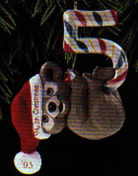 Child's Fifth Christmas