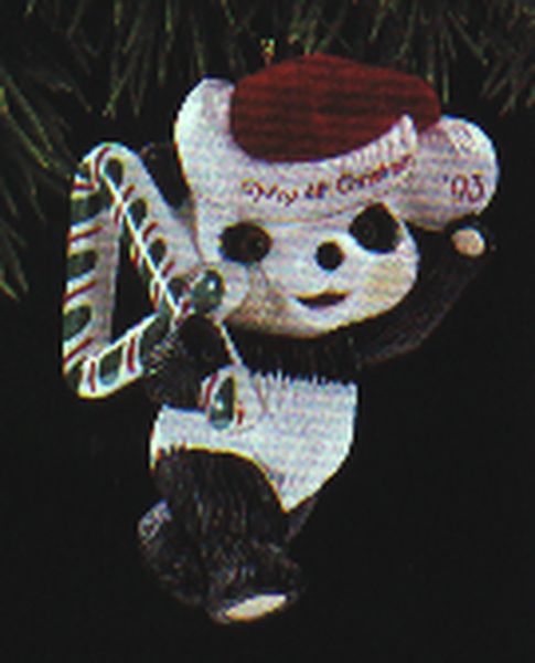 Child's Fourth Christmas