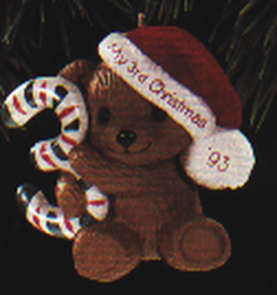 Child's Third Christmas