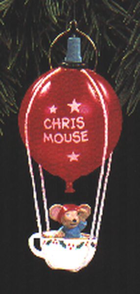 Chris Mouse Flight