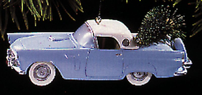 1956 Ford Thunderbird