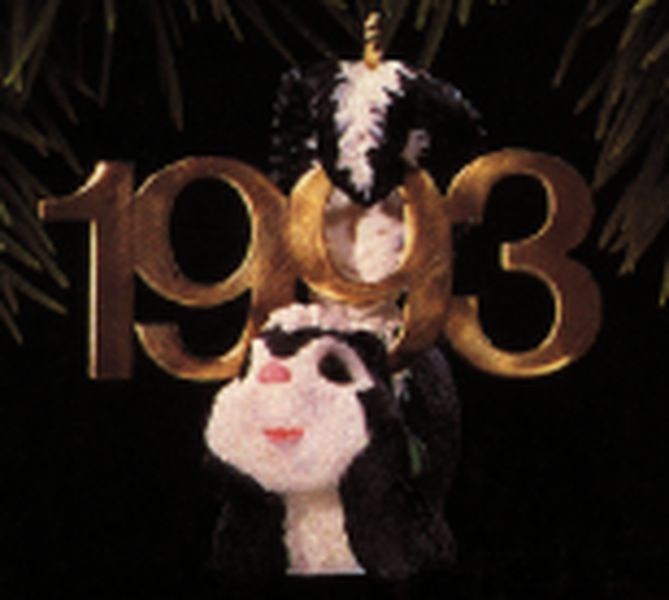 Skunk with Brass 1993