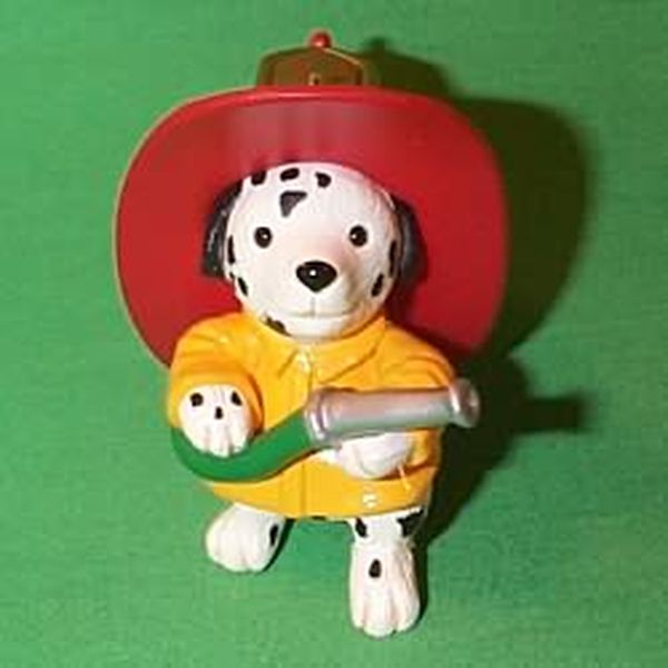 Faithful Fire Fighter