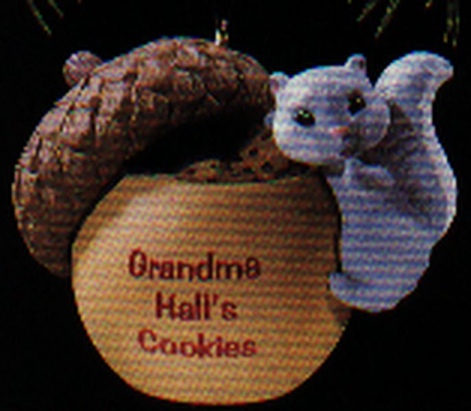 Filled with Cookies