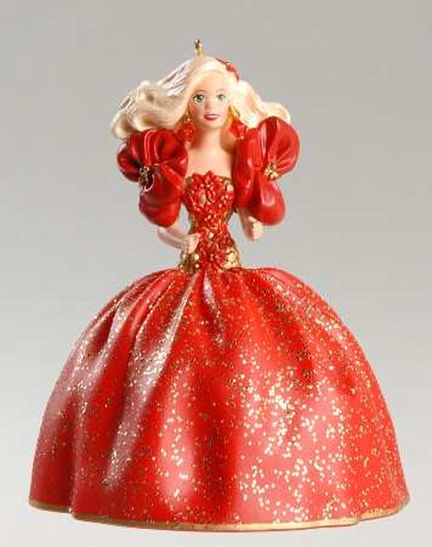 Red Gown