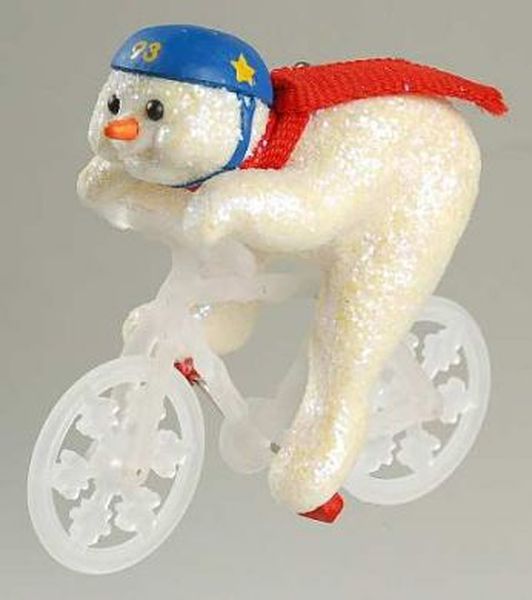 Icicle Bicycle