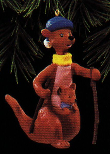 Kanga and Roo
