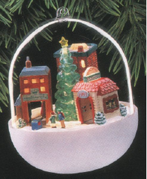 Last-Minute Shopping