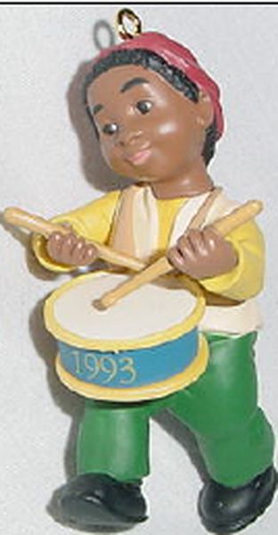 Little Drummer Boy