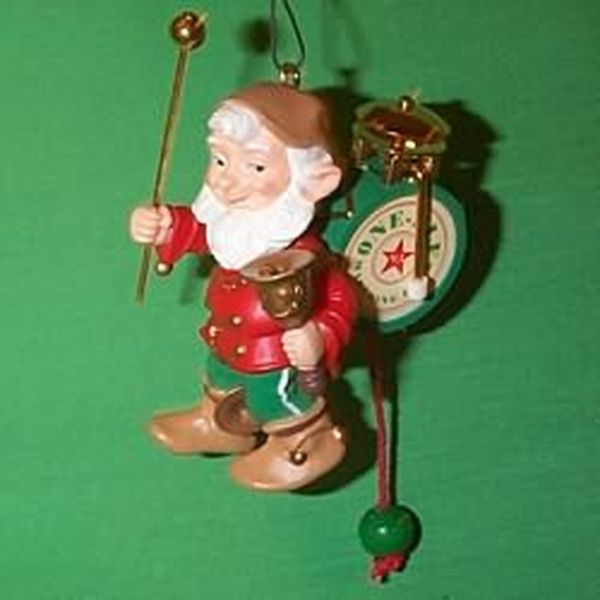 One-Elf Marching Band