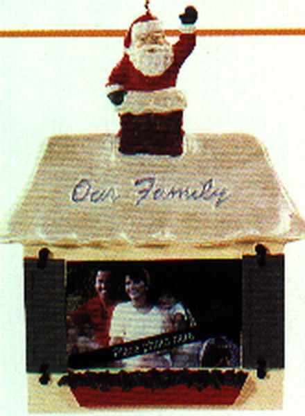 Our Family - Photo Holder