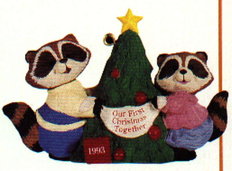 Our First Christmas Together