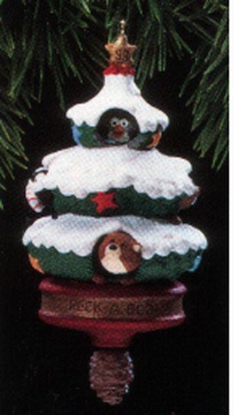 Peek-A-Boo Tree