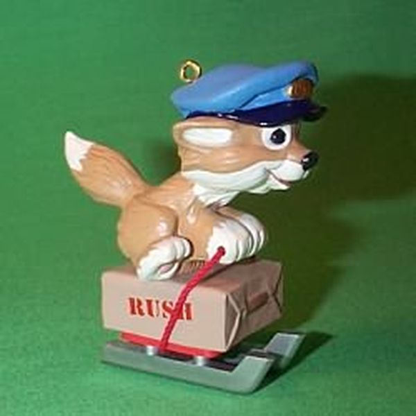 Quick as a Fox