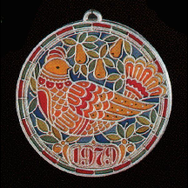 Partridge In A Pear Tree