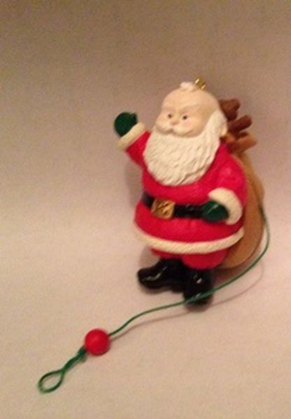 Santa Says
