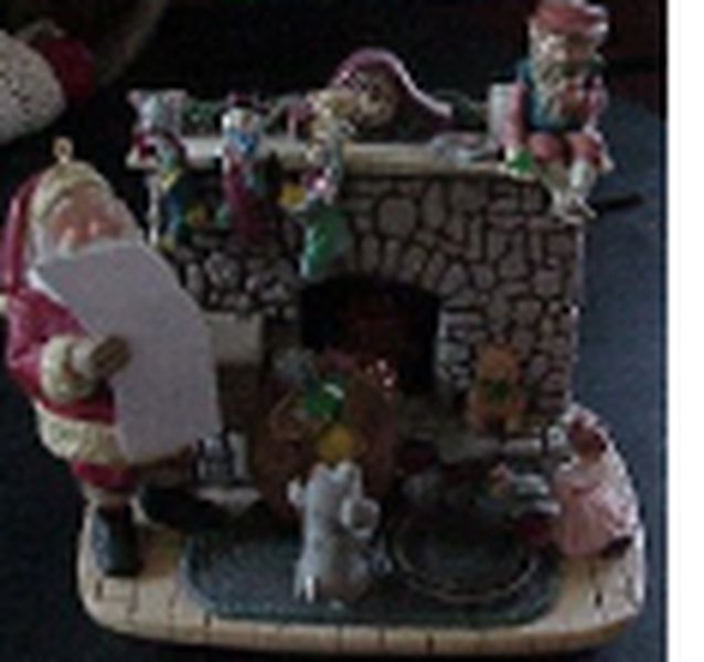 Santa's Favorite Stop