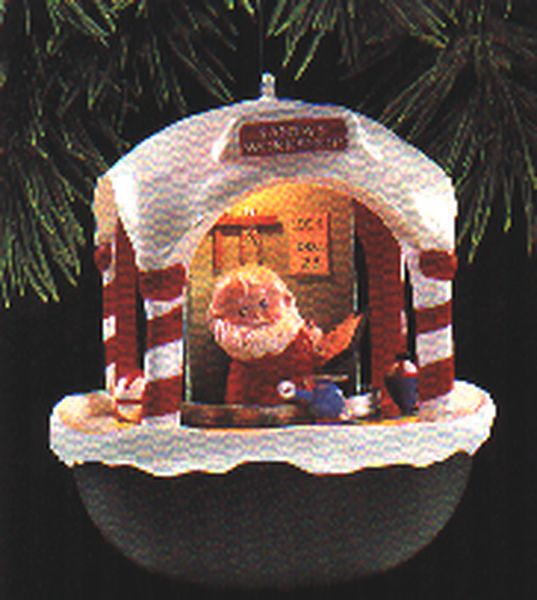 Santa's Workshop