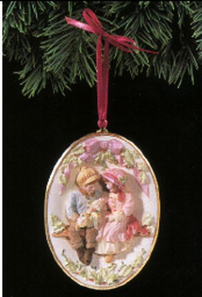 Sharing Christmas - L.E.