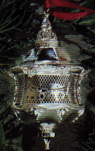 Silver Sleigh