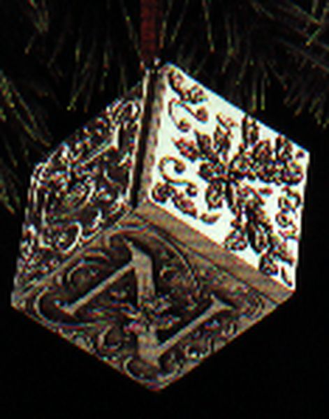 Silvery Noel