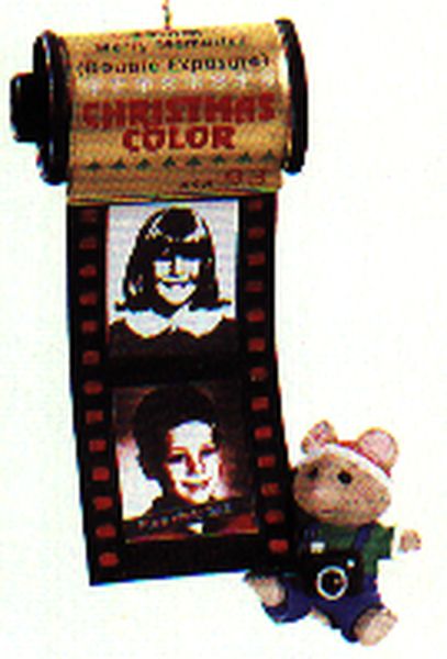 Smile! It's Christmas - - Photo Holder