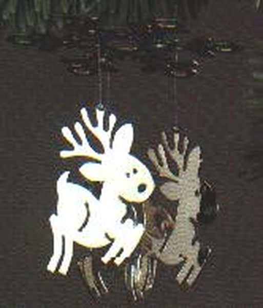 Reindeer Chimes
