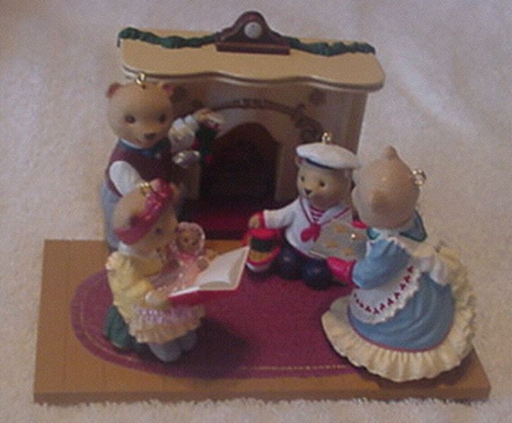 The Bearingers