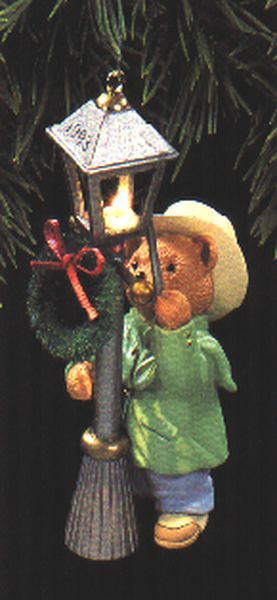 The Lamplighter