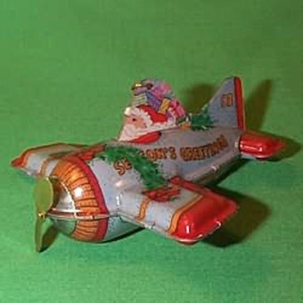 Tin Airplane