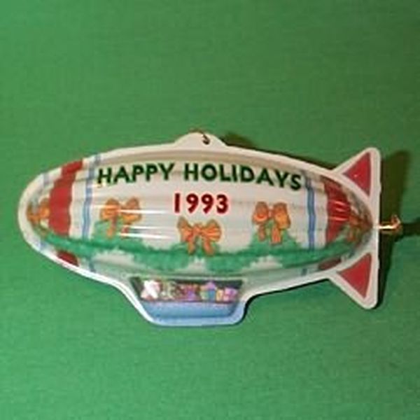 Tin Blimp