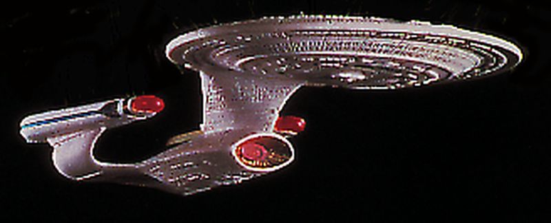 U.S.S. Enterprise - Next Generation