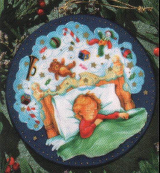 Visions of Sugarplums