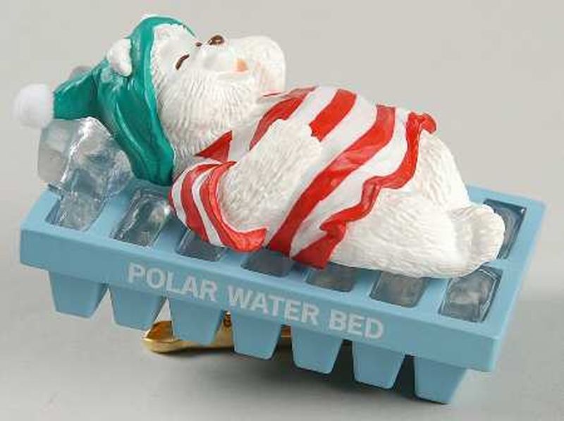 Water Bed Snooze